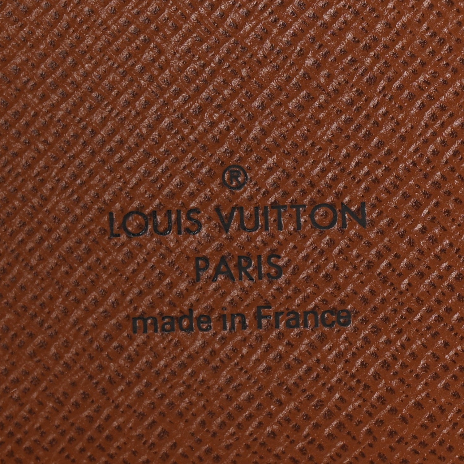 Louis Vuitton Monogram Large Ring Agenda Cover 6 of 9