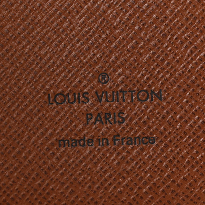 Louis Vuitton Monogram Large Ring Agenda Cover 6 of 9