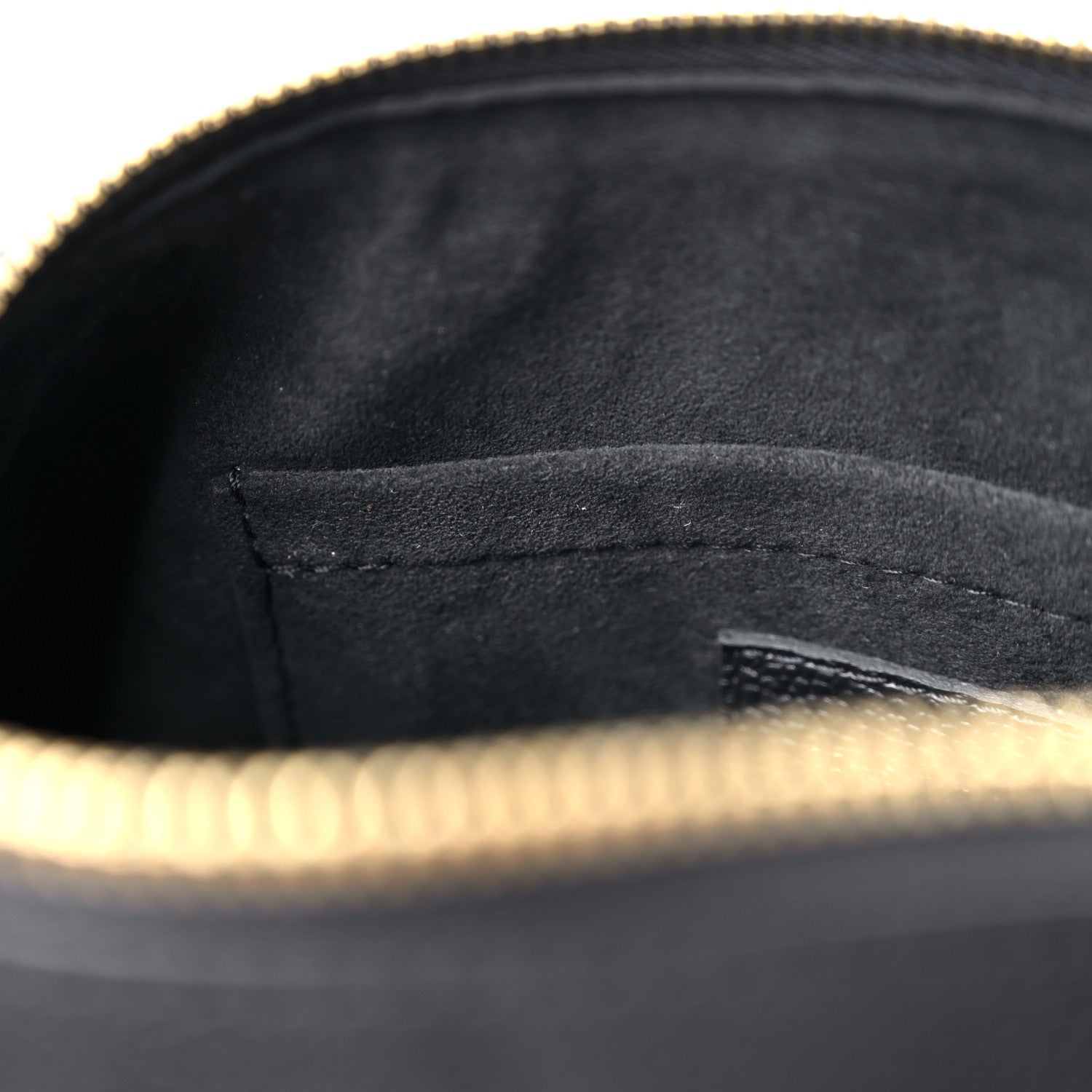 Louis Vuitton Empreinte Monogram Giant Speedy Bandouliere 20 Black 10 of 10