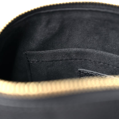Louis Vuitton Empreinte Monogram Giant Speedy Bandouliere 20 Black 10 of 10