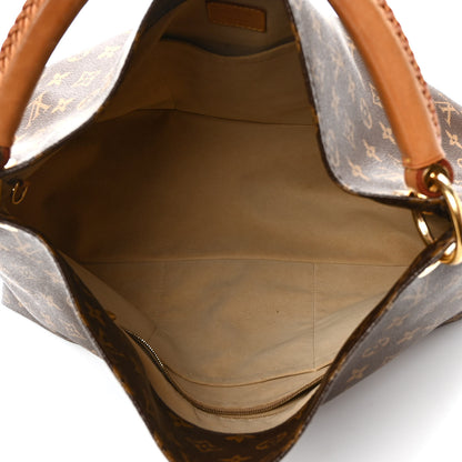 Louis Vuitton Monogram Artsy MM 5 of 9