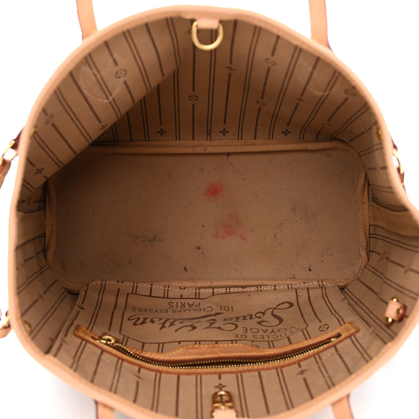 Monogram Neverfull PM