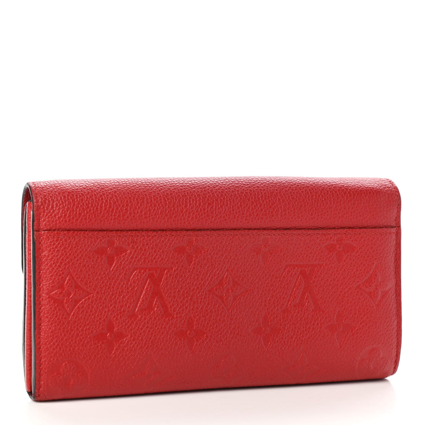 Empreinte Sarah Wallet NM Cherry