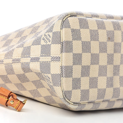 Louis Vuitton Damier Azur Neverfull PM 11 of 14