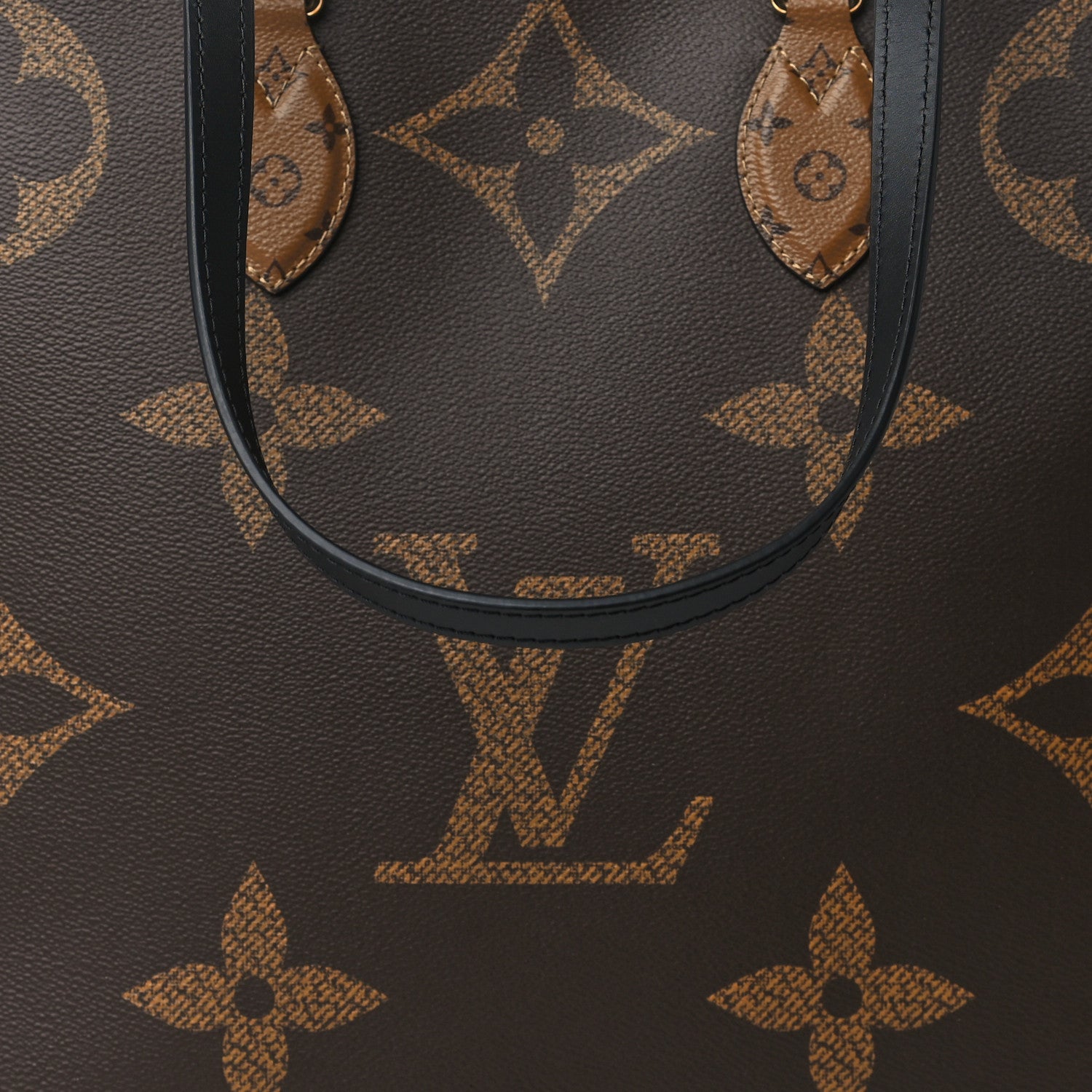 Louis Vuitton Reverse Monogram Giant Onthego GM 7 of 7