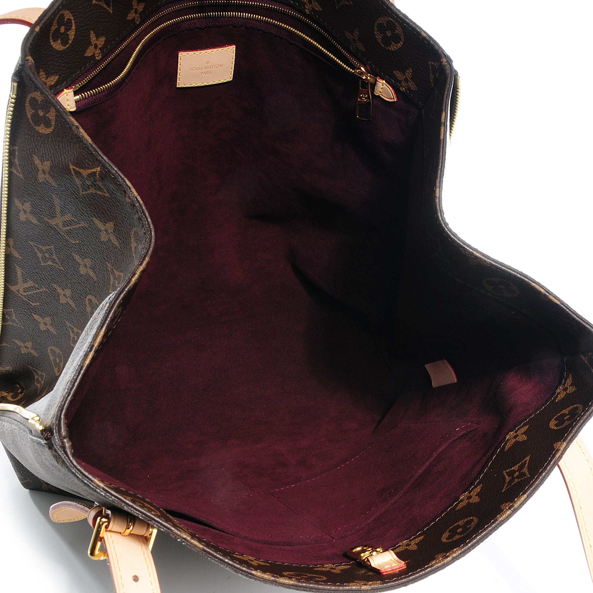 Louis Vuitton Monogram Voltaire 5 of 9