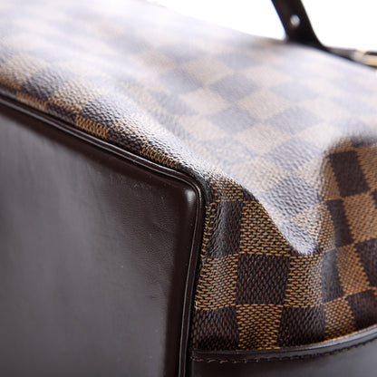 Louis Vuitton Damier Ebene Chelsea Tote 8 of 11