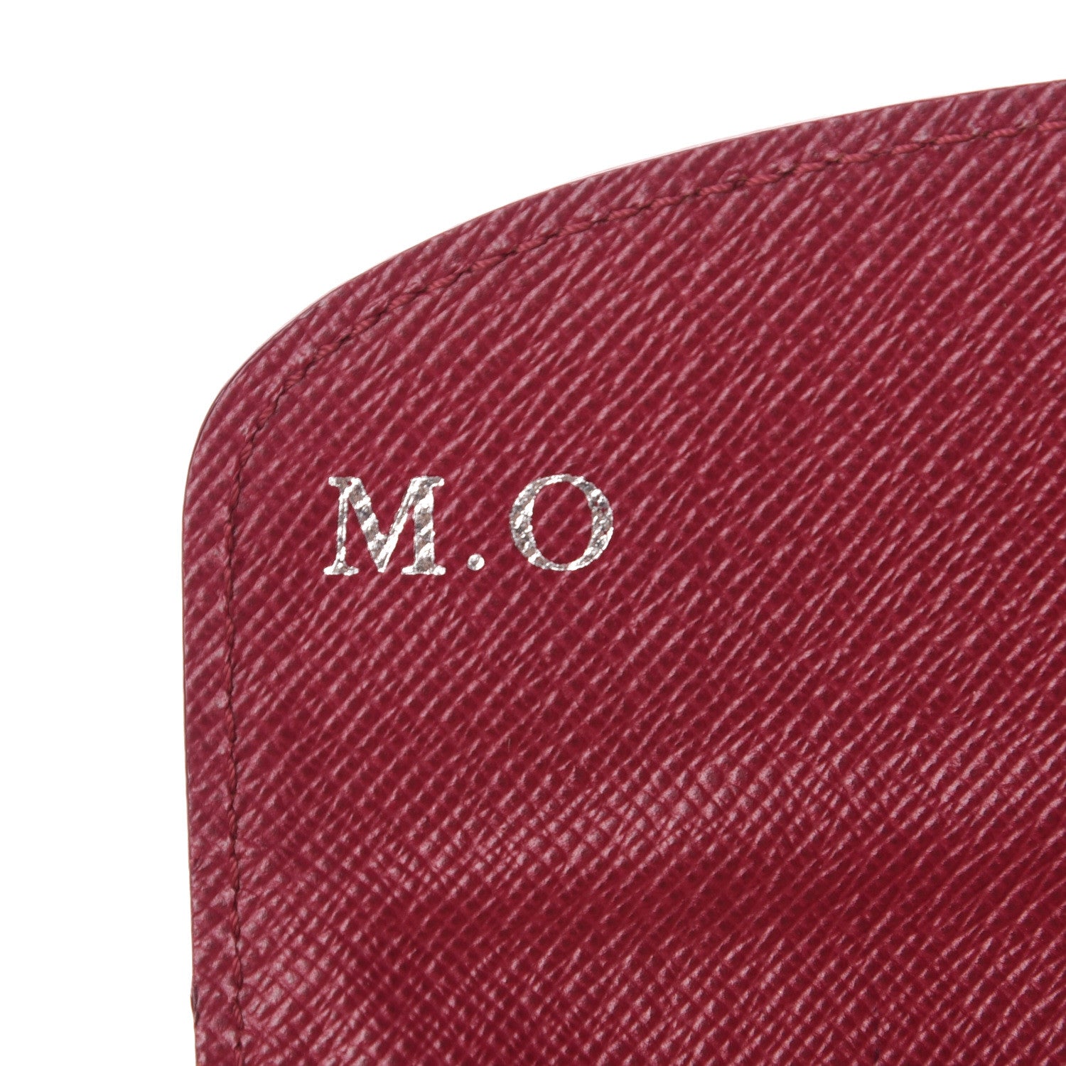 Louis Vuitton Epi Emilie Wallet Fuchsia 8 of 14