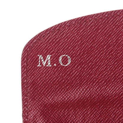 Louis Vuitton Epi Emilie Wallet Fuchsia 8 of 14