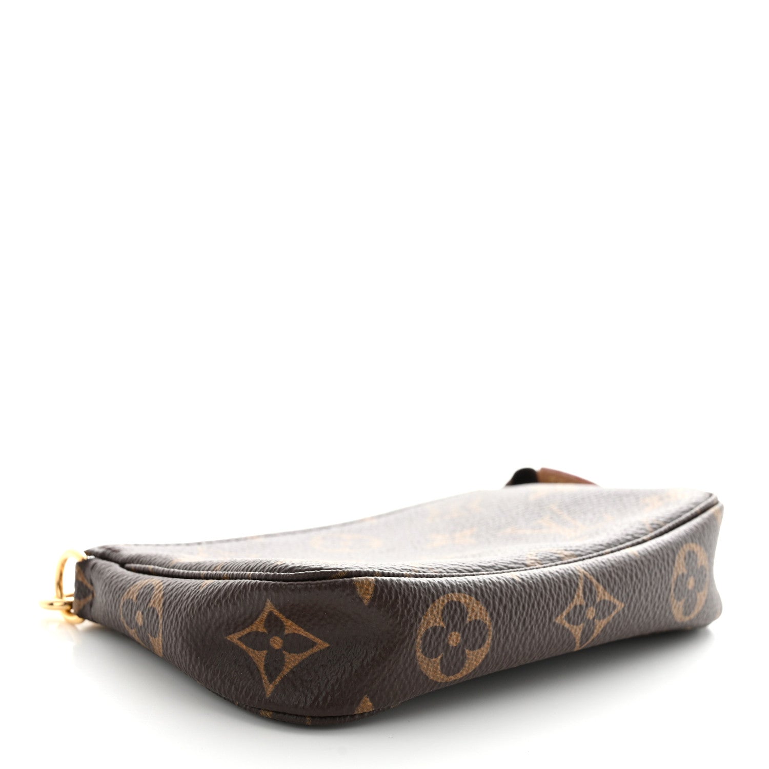 Louis Vuitton Monogram Mini Pochette Accessories 4 of 8