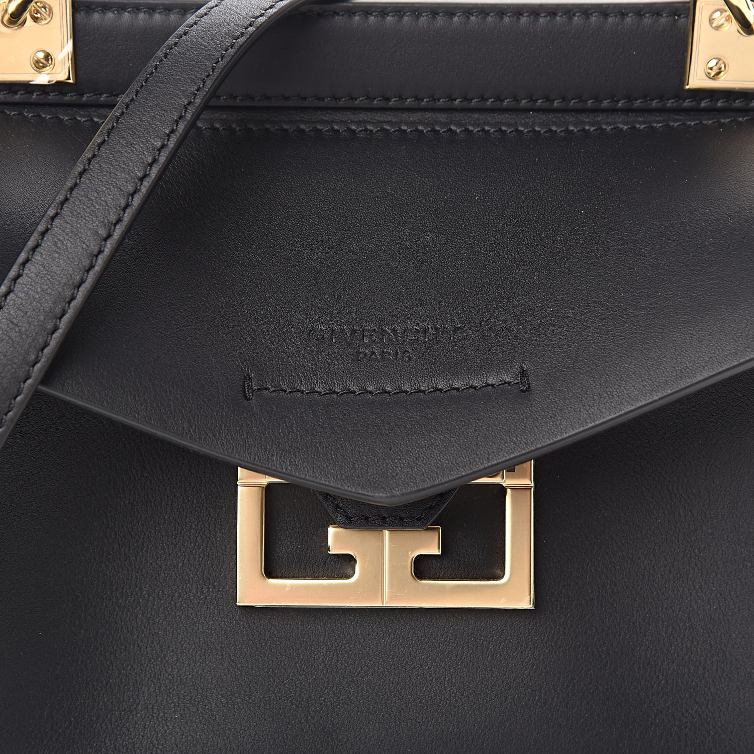 Givenchy Calfskin Mini Mystic Shoulder Bag Black 9 of 9