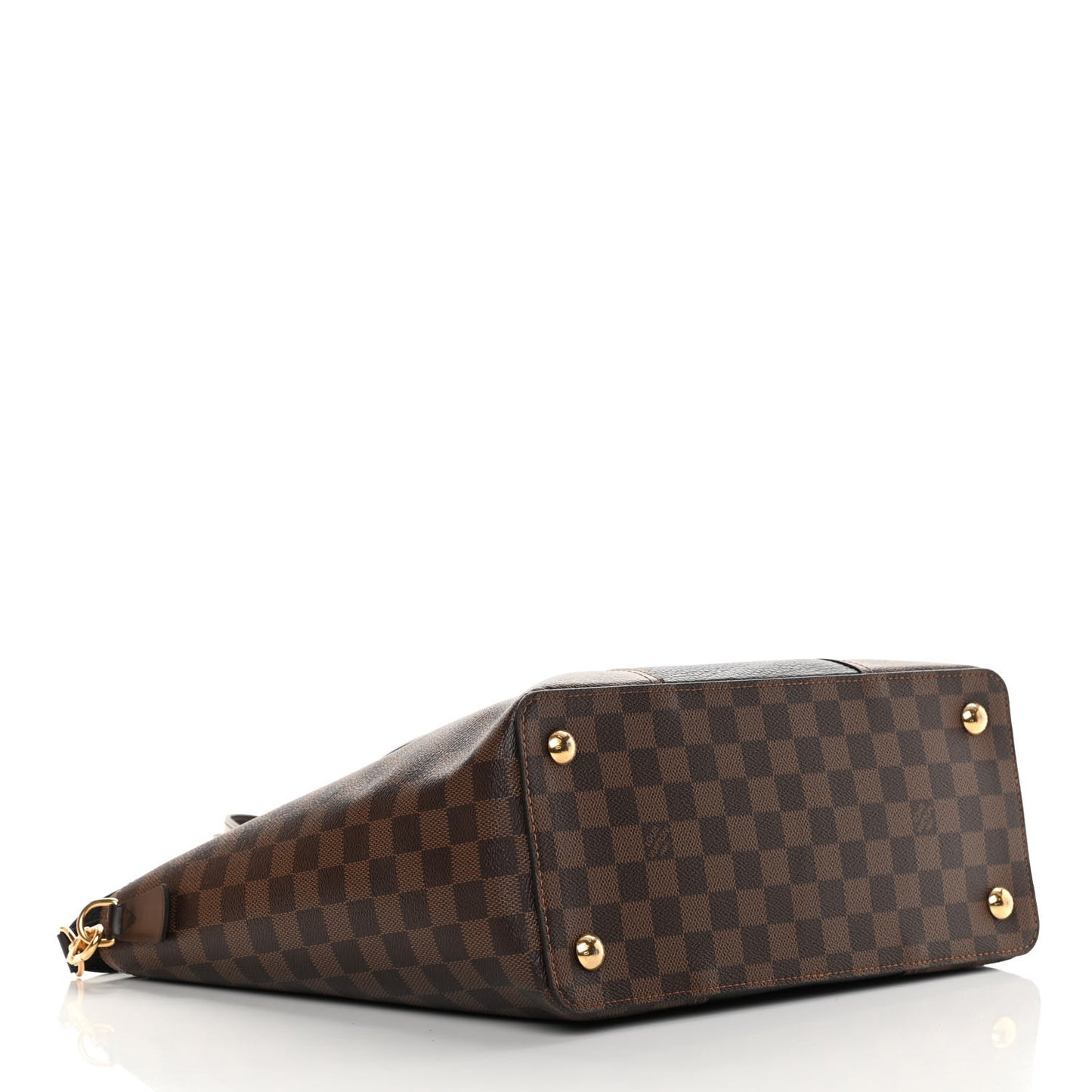 Damier Ebene Jersey Black