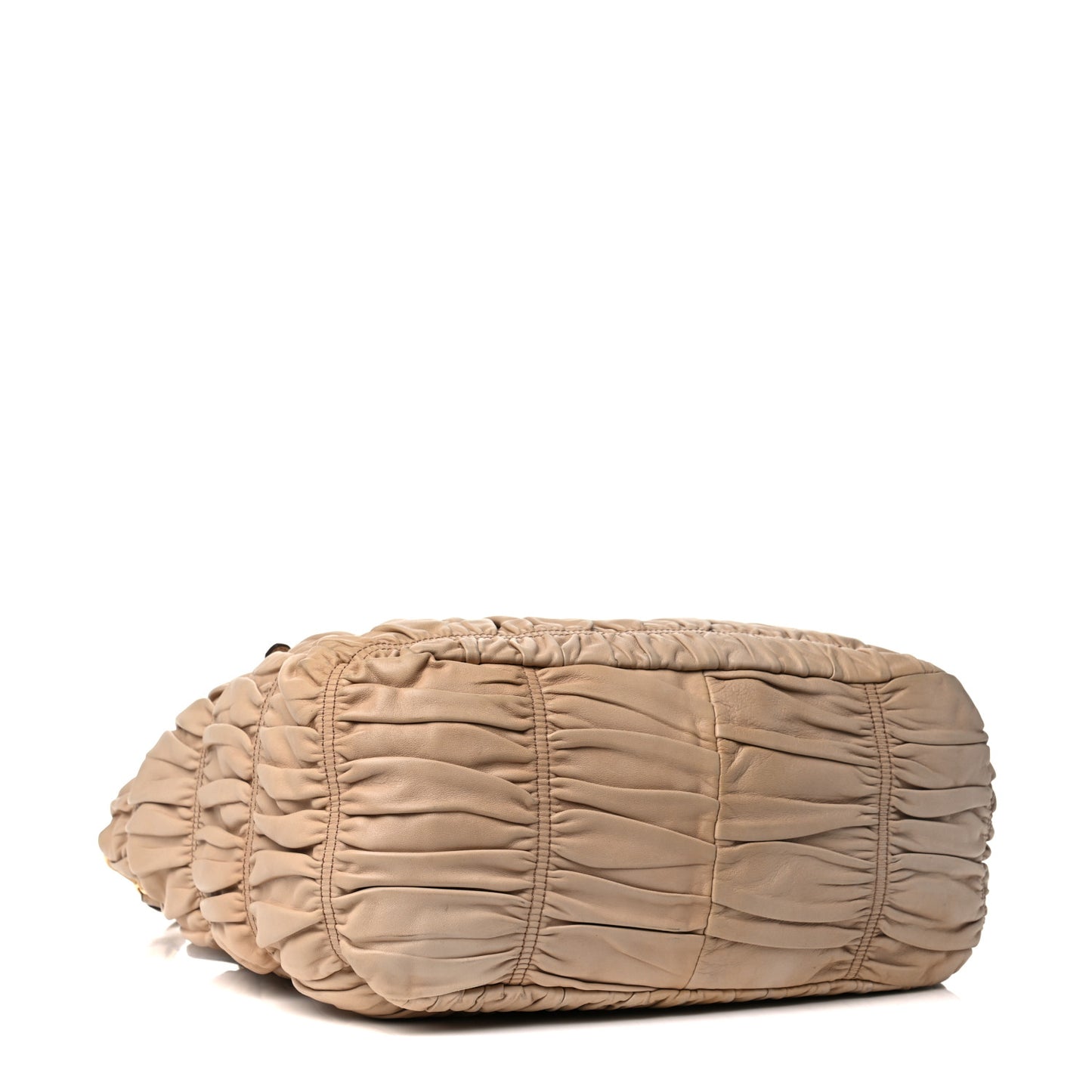 Nappa Gaufre Tote Cammeo
