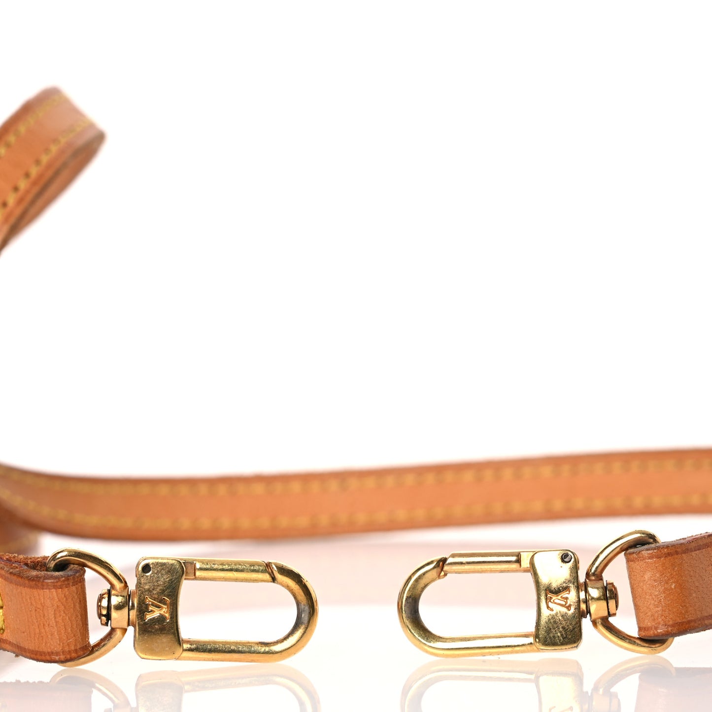 Vachetta 12mm Long Shoulder Strap