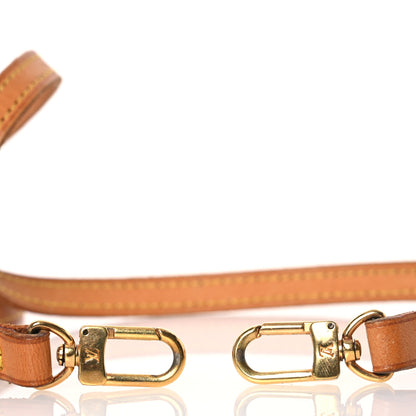Louis Vuitton Vachetta 12mm Long Shoulder Strap 5 of 7