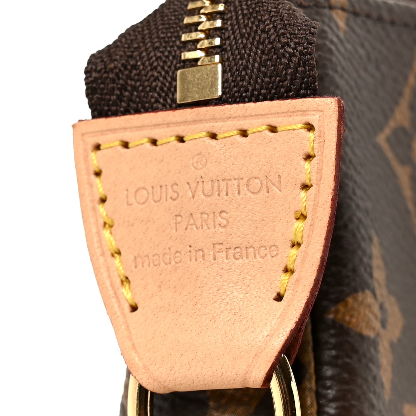 Monogram Mini Pochette Accessories