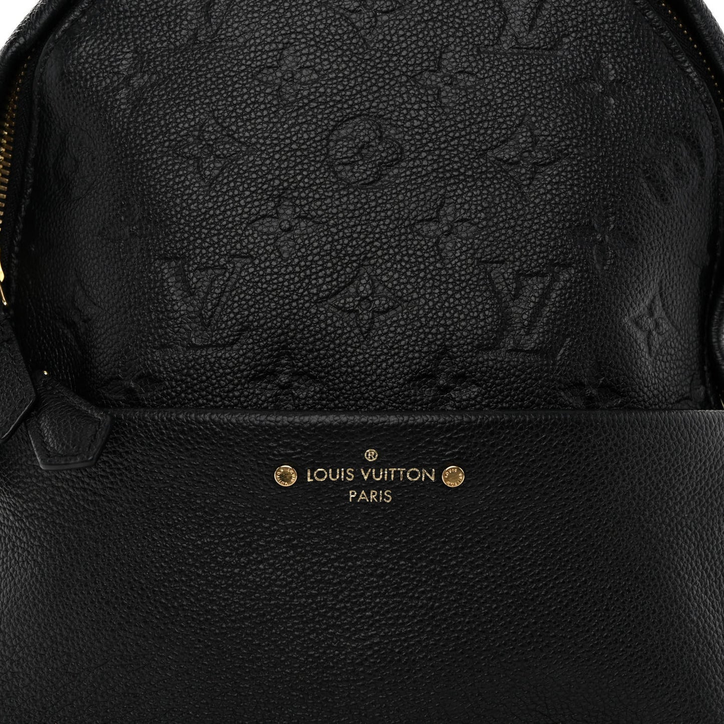 Empreinte Sorbonne Backpack Black
