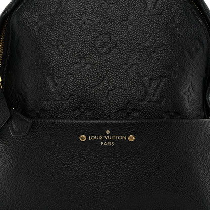 Louis Vuitton Empreinte Sorbonne Backpack Black 6 of 10