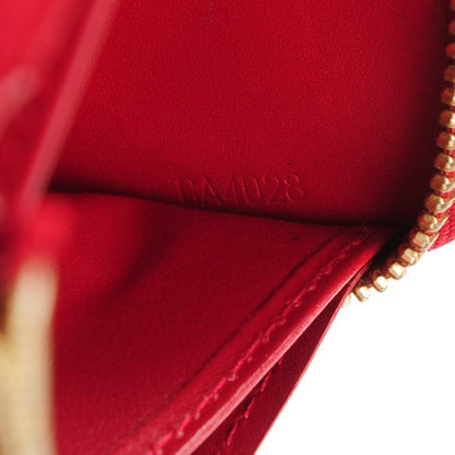 Louis Vuitton Vernis Zippy Wallet Pomme D'Amour 7 of 7