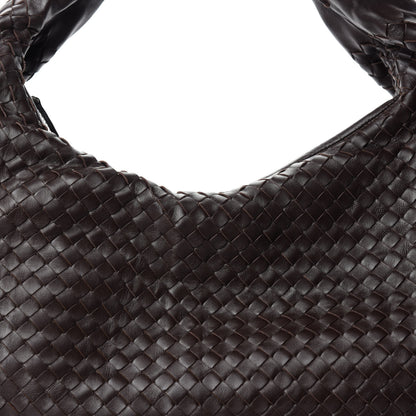 Bottega Veneta Nappa Intrecciato Large Belly Veneta Hobo Ebano 10 of 10