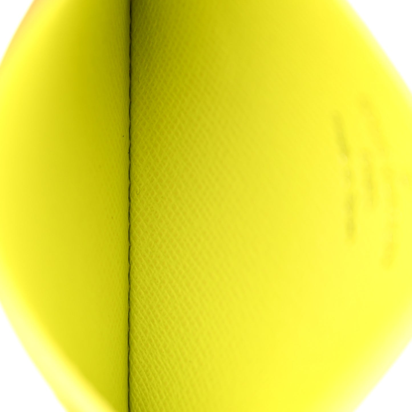 Epi Card Holder Pistache