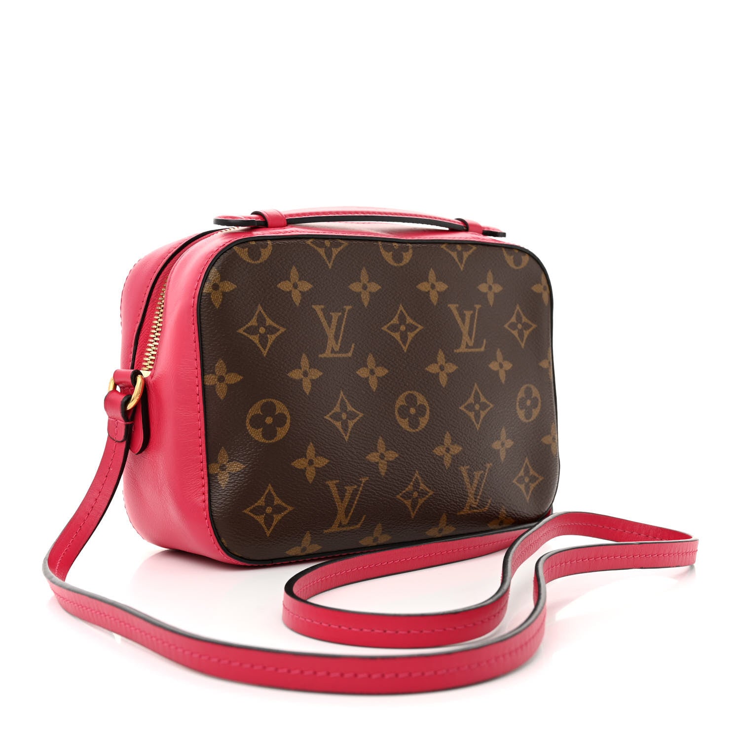 Louis Vuitton Monogram Saintonge Freesia 3 of 13
