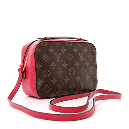 Louis Vuitton Monogram Saintonge Freesia 3 of 13