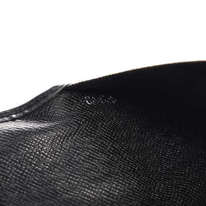Louis Vuitton Epi Pocket Agenda Cover Black 7 of 8