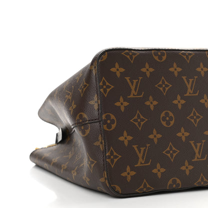 Louis Vuitton Monogram Neonoe MM Black 7 of 8