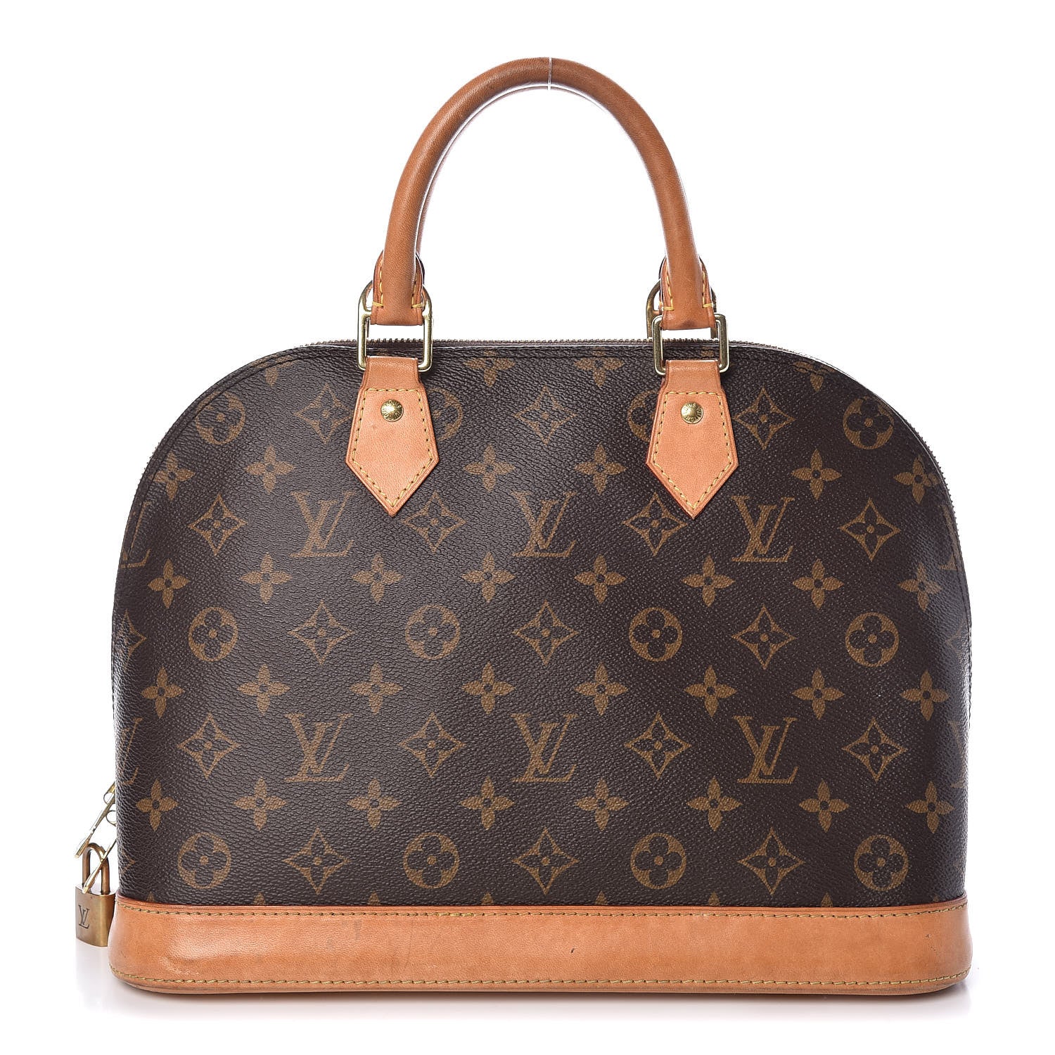 Louis Vuitton Monogram Alma PM 1 of 13