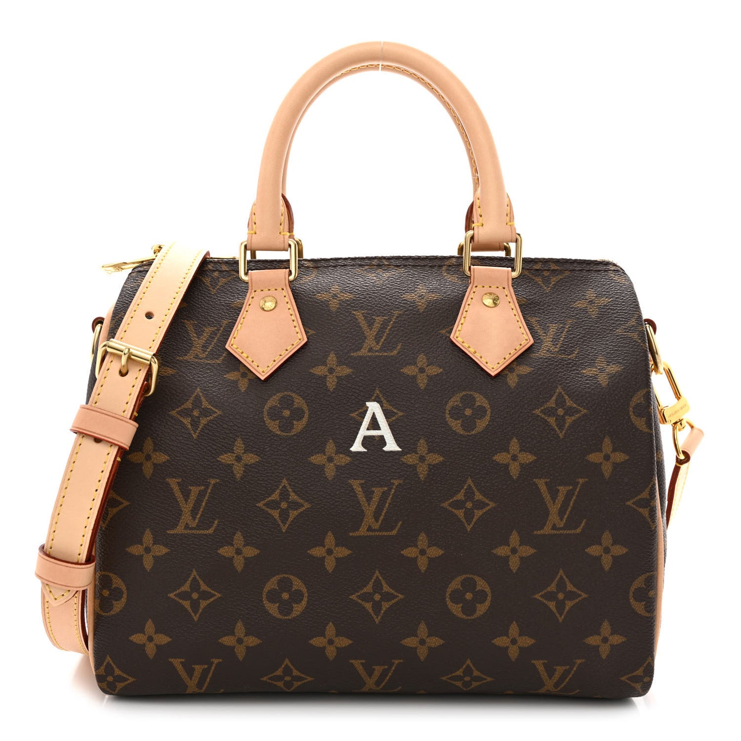 Monogram Speedy Bandouliere 25