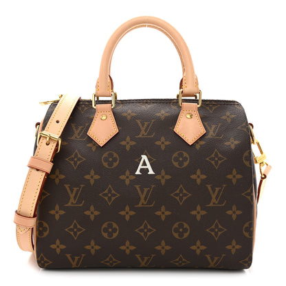 Louis Vuitton Monogram Speedy Bandouliere 25 1 of 10