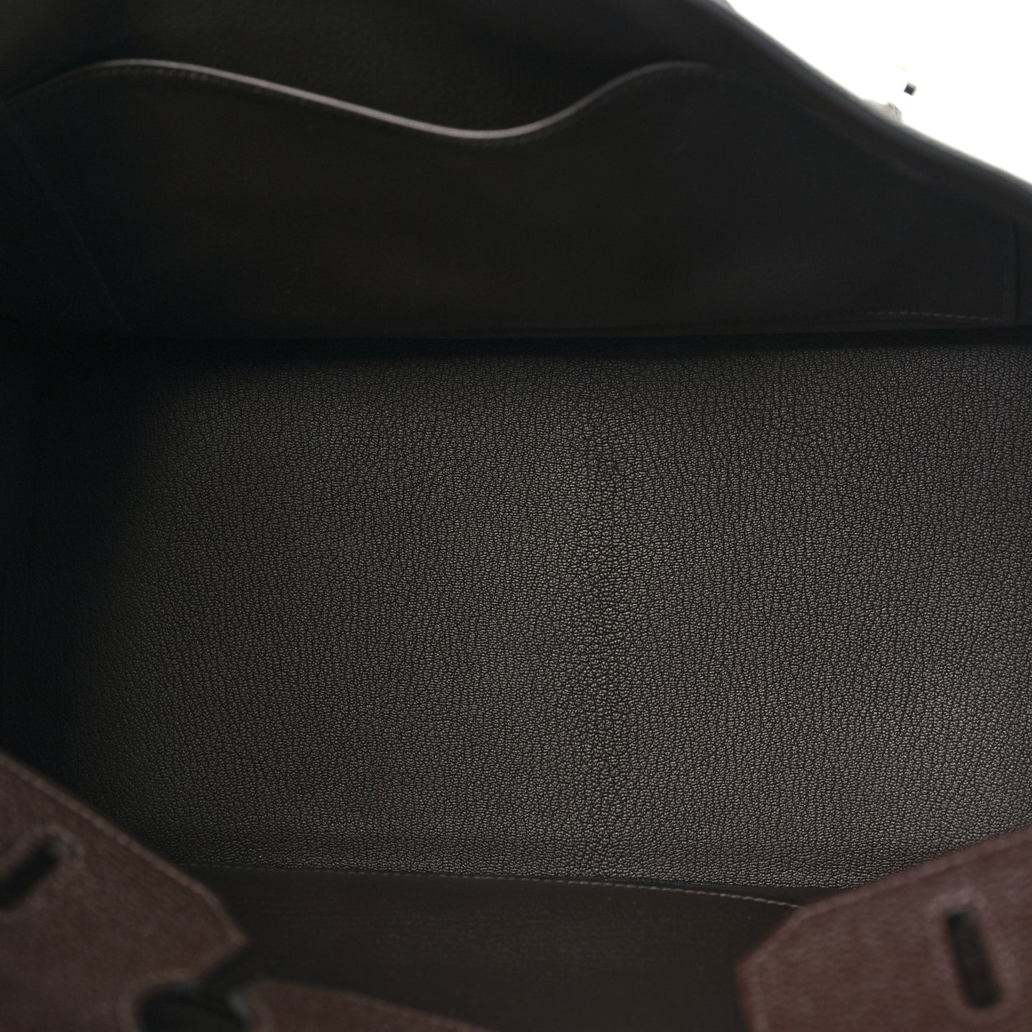 Togo BIRKIN 35 Chocolate