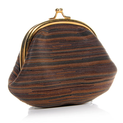 Hermes Vibrato Coin Purse 3 of 6