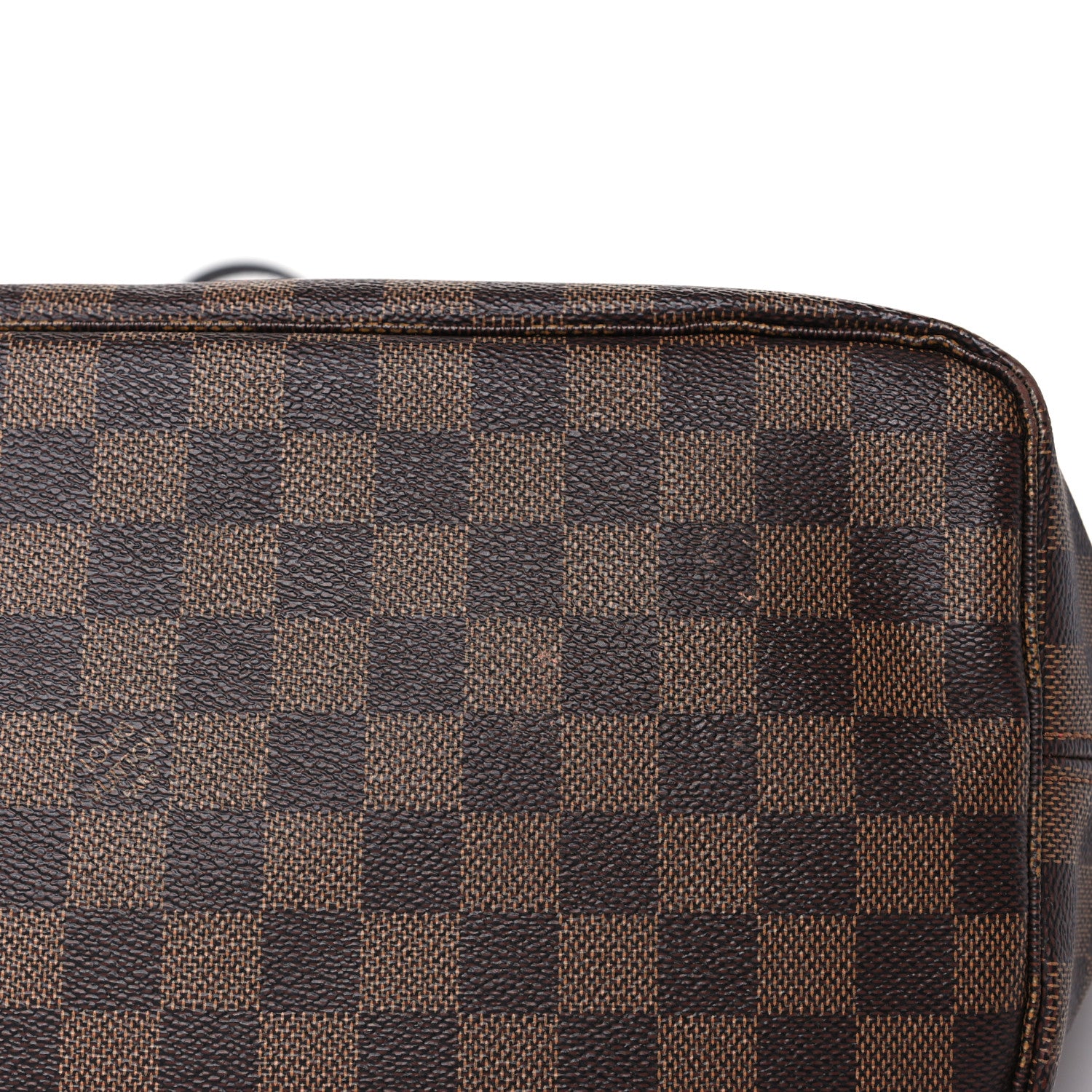 Louis Vuitton Damier Ebene Neo Neverfull MM 9 of 10