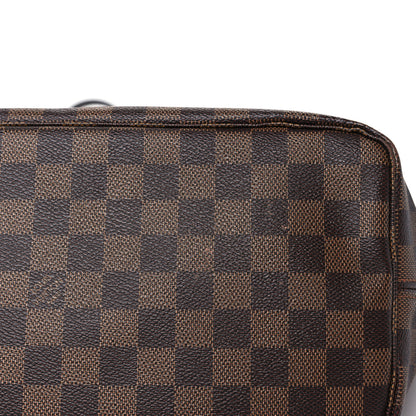 Louis Vuitton Damier Ebene Neo Neverfull MM 9 of 10