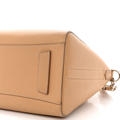 Givenchy Sugar Goatskin Small Antigona Light Beige 10 of 13