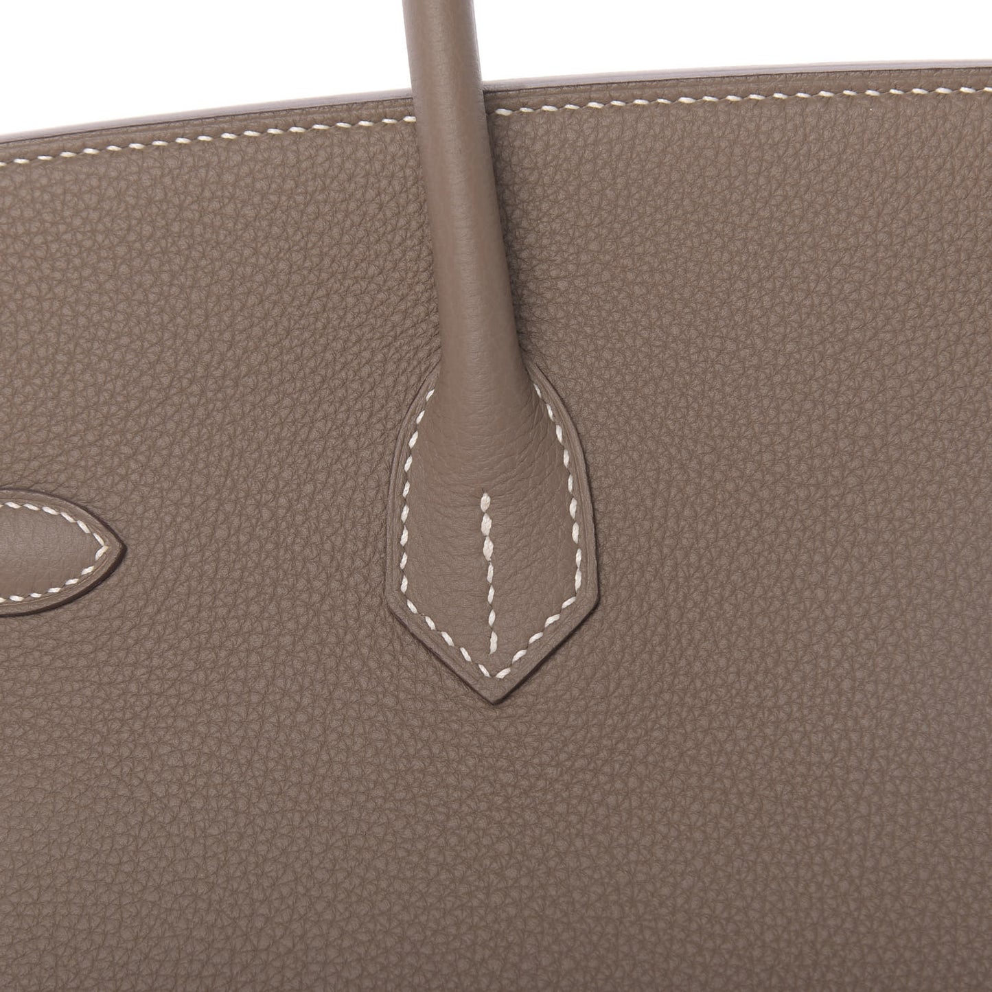 Togo Birkin 35 Etoupe