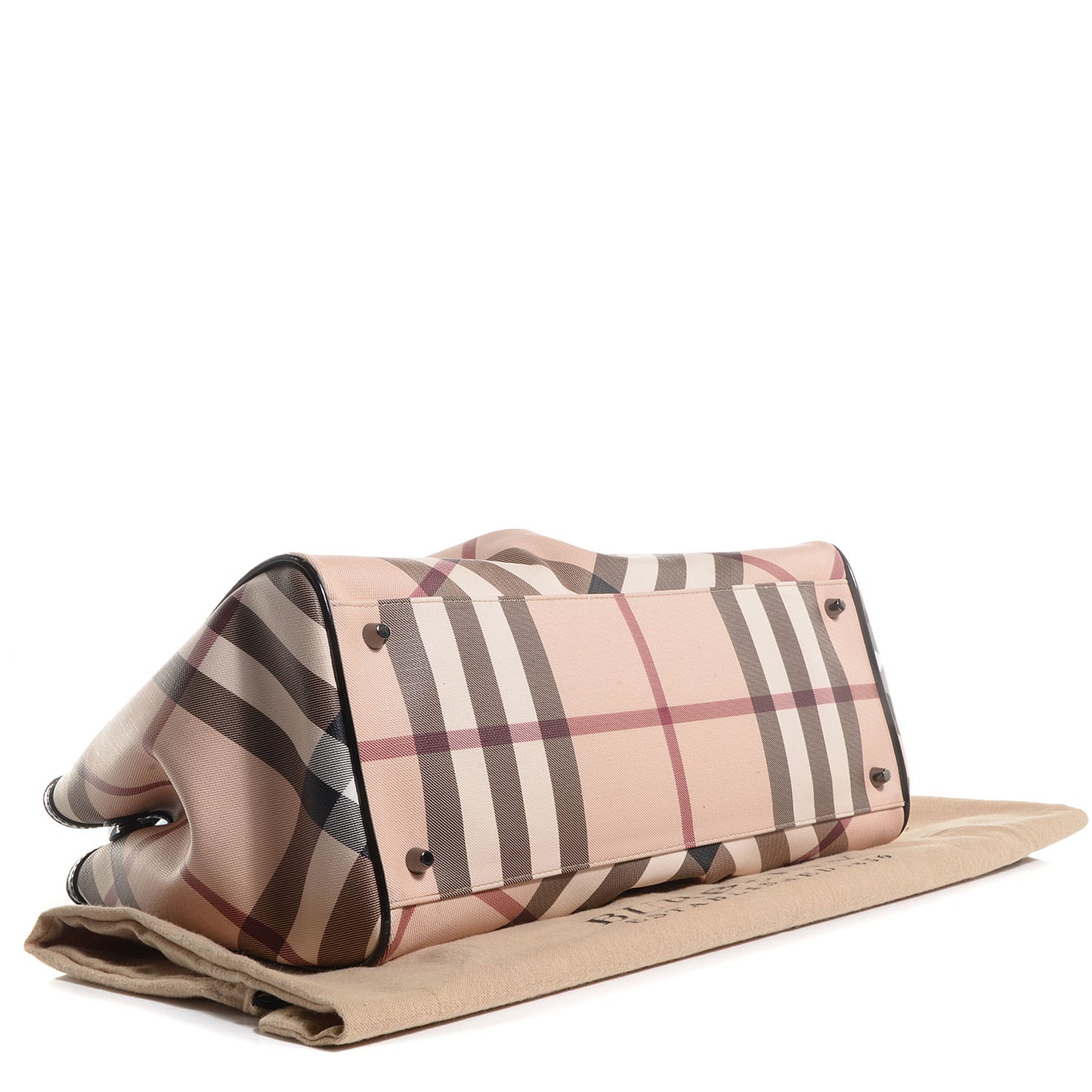 Supernova Check Medium Melbury Tote Black