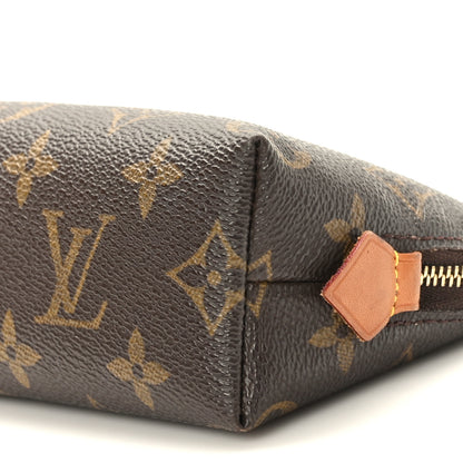 Louis Vuitton Monogram Cosmetic Pouch 8 of 8