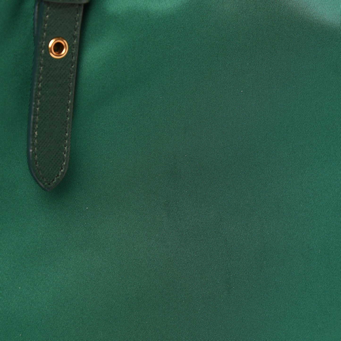 Tessuto Nylon Saffiano Tote Oleandro
