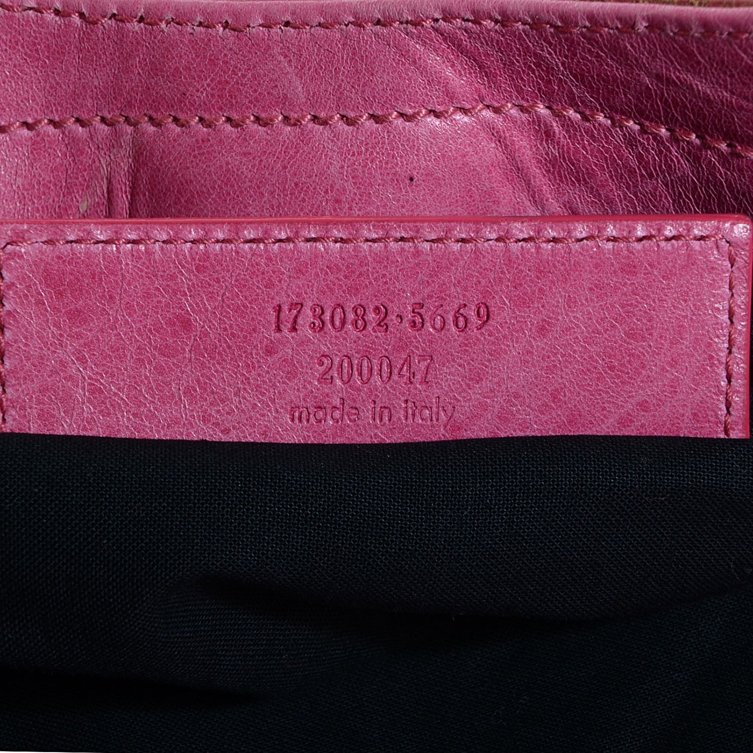 Balenciaga Agneau Giant 21 Rose Gold Hardware Part Time Sorbet 11 of 13