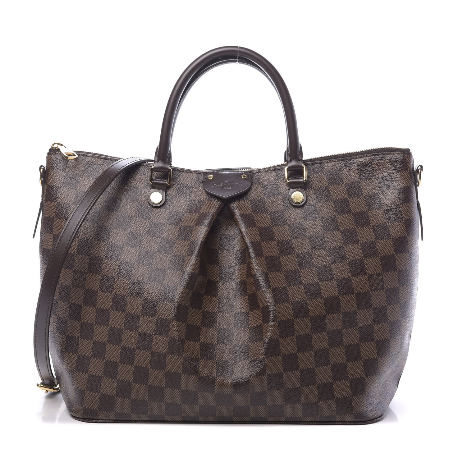 Damier Ebene Siena GM