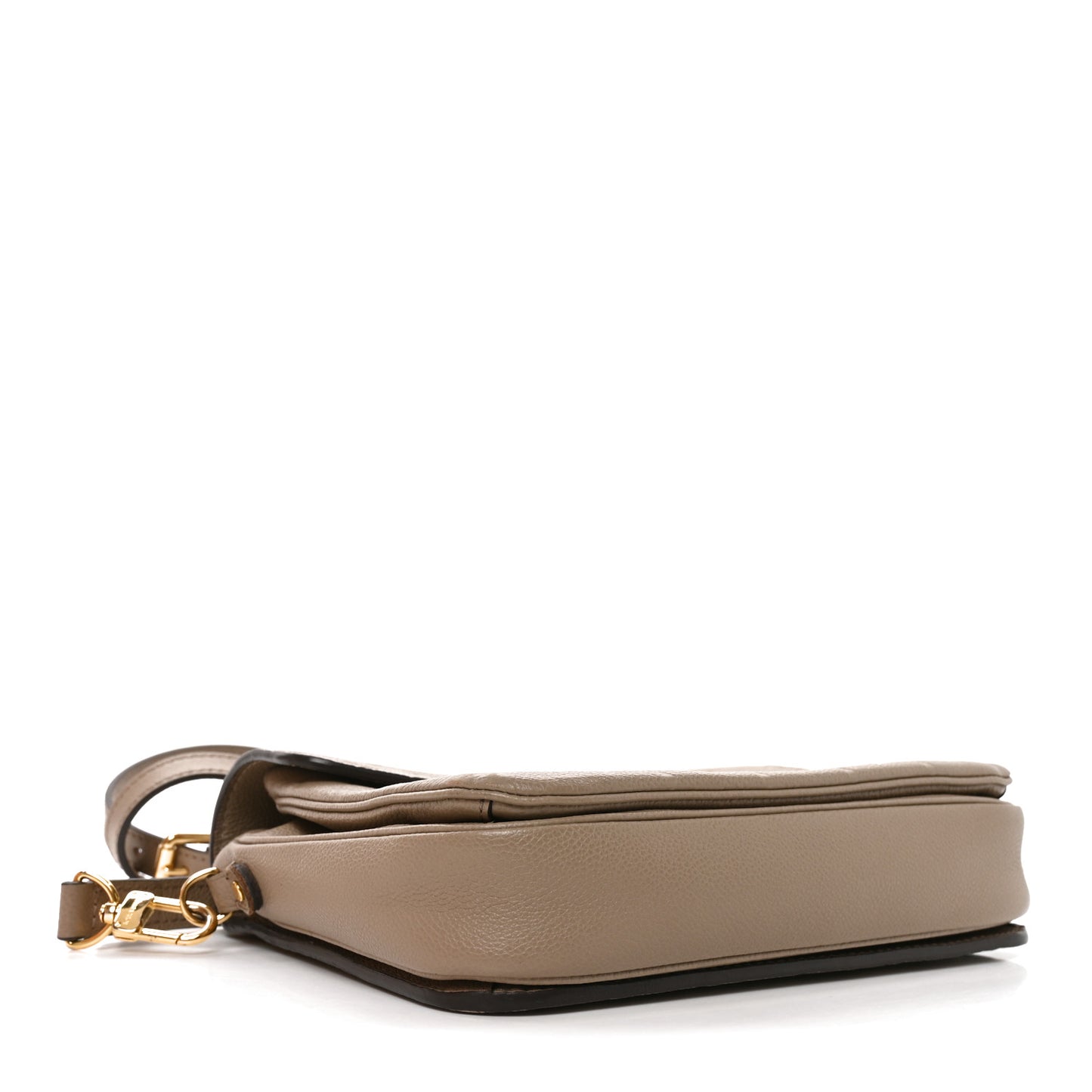 Empreinte Pochette Metis  Tourterelle