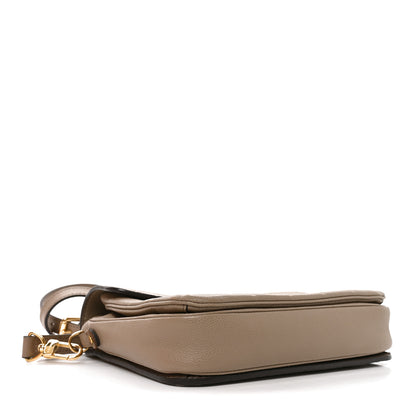 Louis Vuitton Empreinte Pochette Metis  Tourterelle 4 of 10