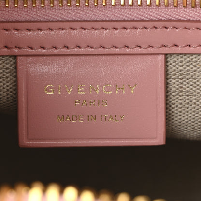 Givenchy Shiny Lord Calfskin Mini Antigona Flamingo 6 of 11