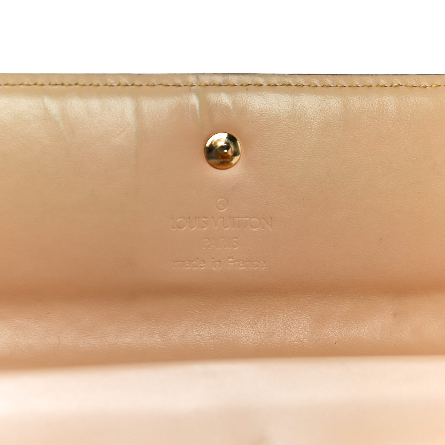 Monogram Multicolor Porte Tresor International Wallet Black