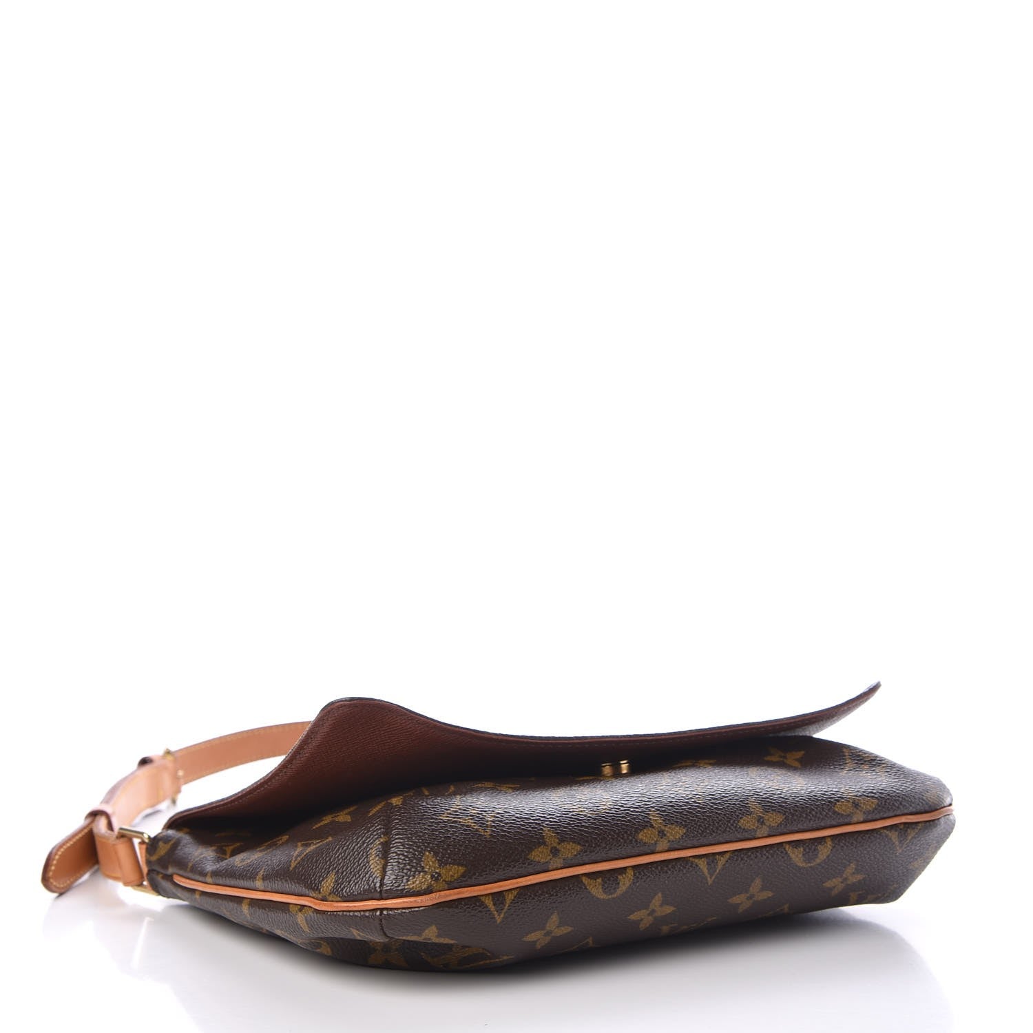 Louis Vuitton Monogram Musette Tango 4 of 9