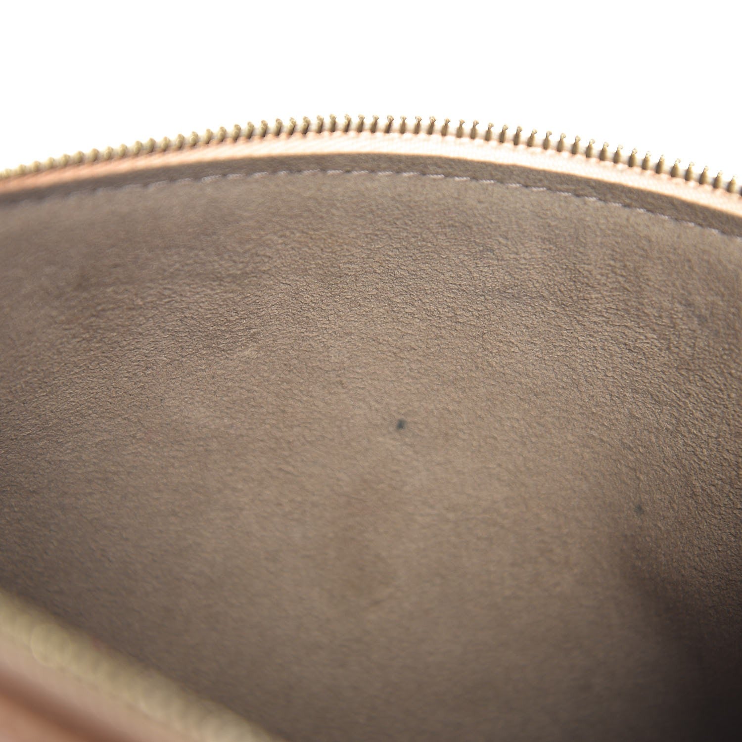 Louis Vuitton Monogram Multicolor Pochette Accessories Black 14 of 17