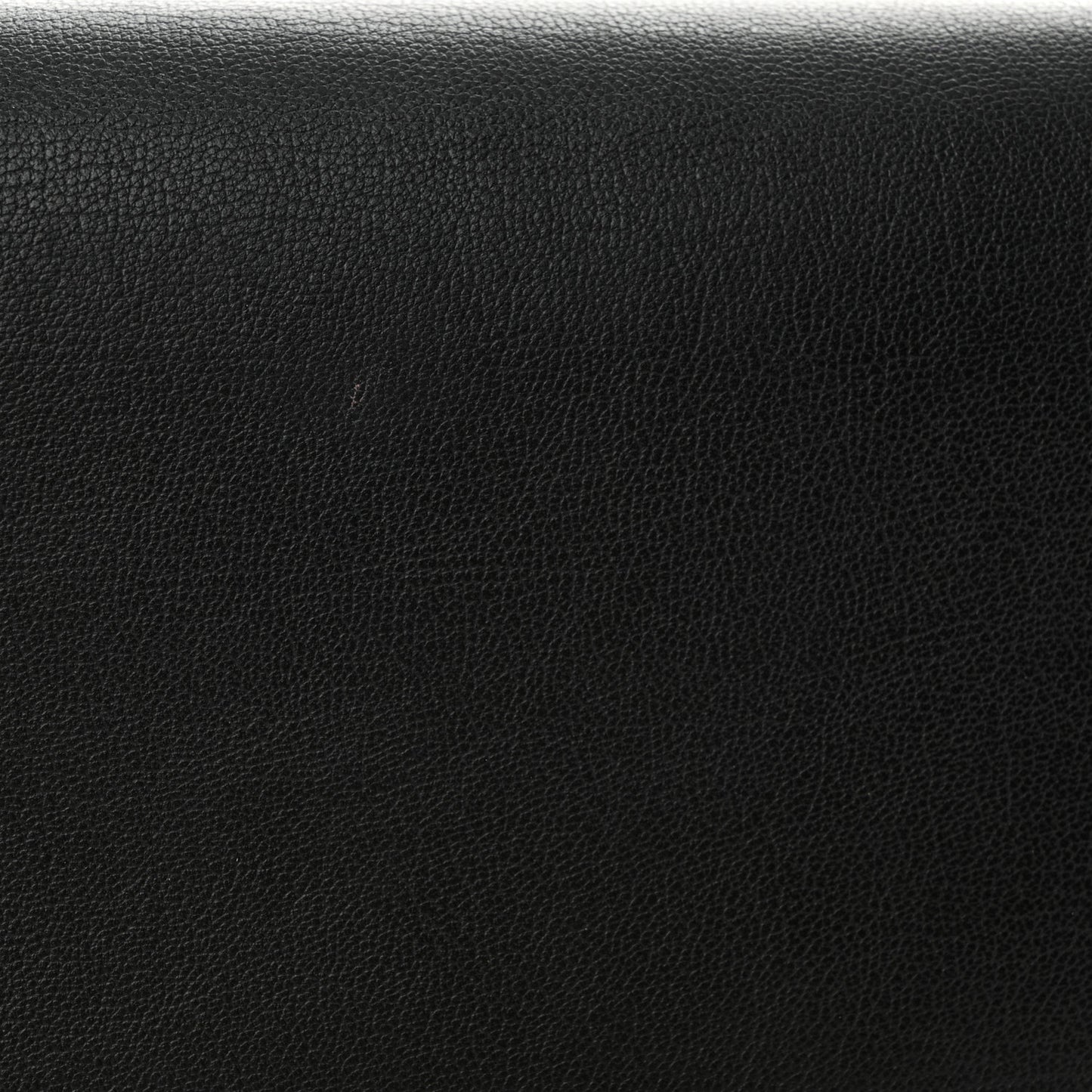 Calfskin Monogram Belle de Jour Chain Clutch Black